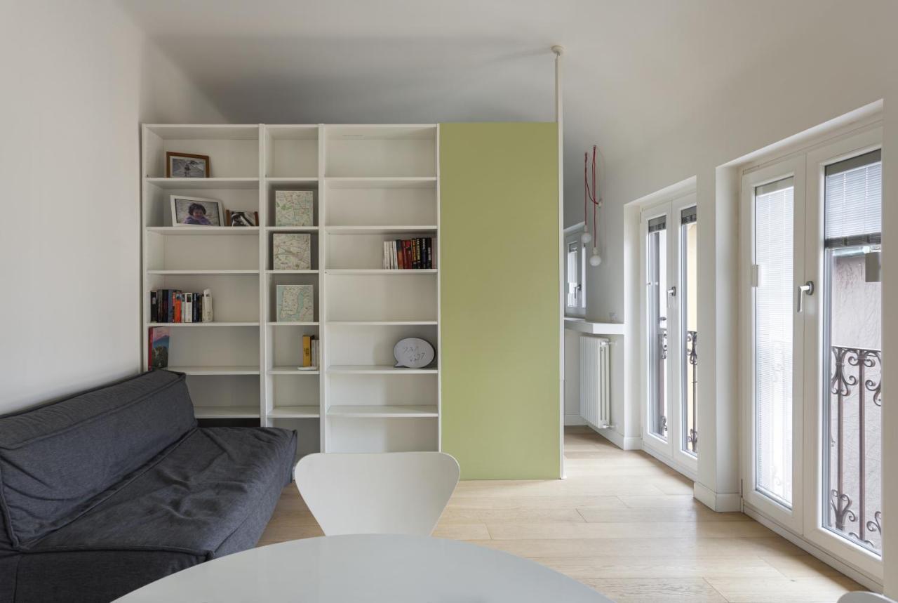Luce Suit - Your Windows On The City Corso Di Porta Vigentina Milano Екстер'єр фото