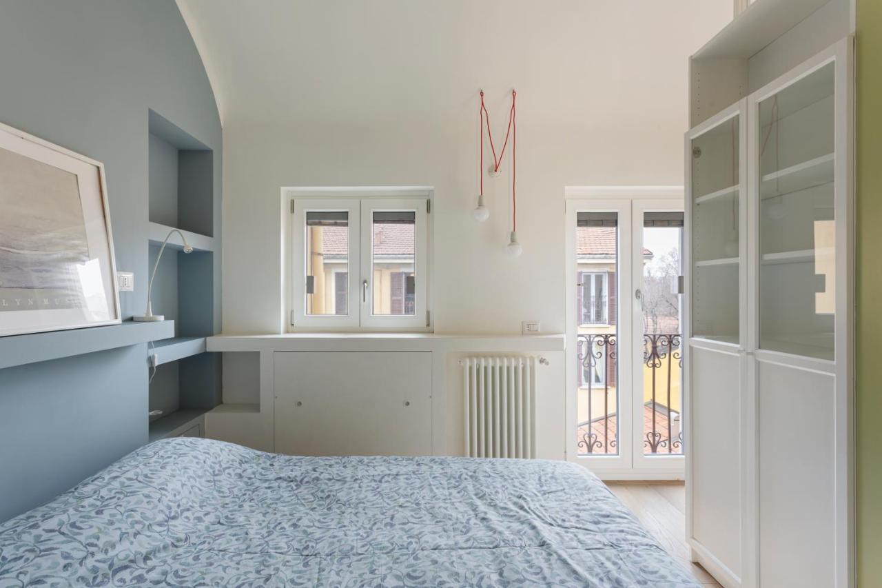 Luce Suit - Your Windows On The City Corso Di Porta Vigentina Milano Екстер'єр фото